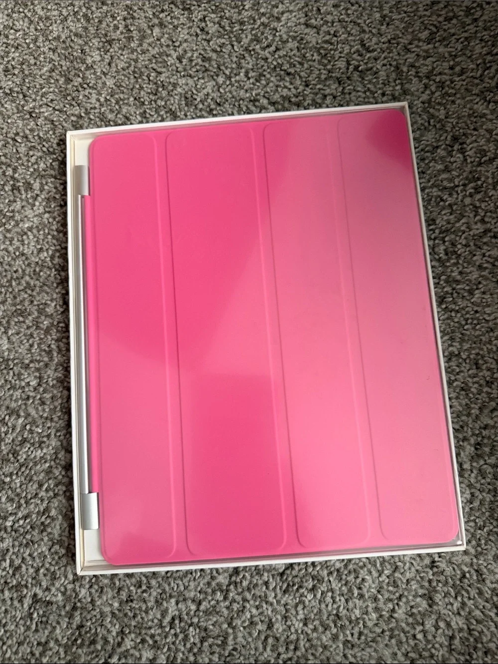 Pink Tablet Smart Cover Case IPad